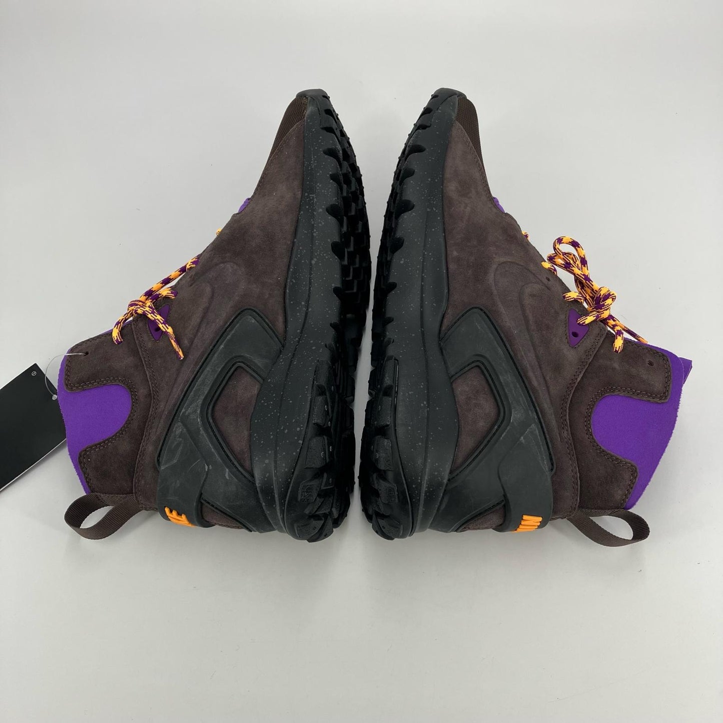 NIKE | ナイキ KOTH ULTRA MID スニーカー 749484-228 パープル 28cm【イオン広店】