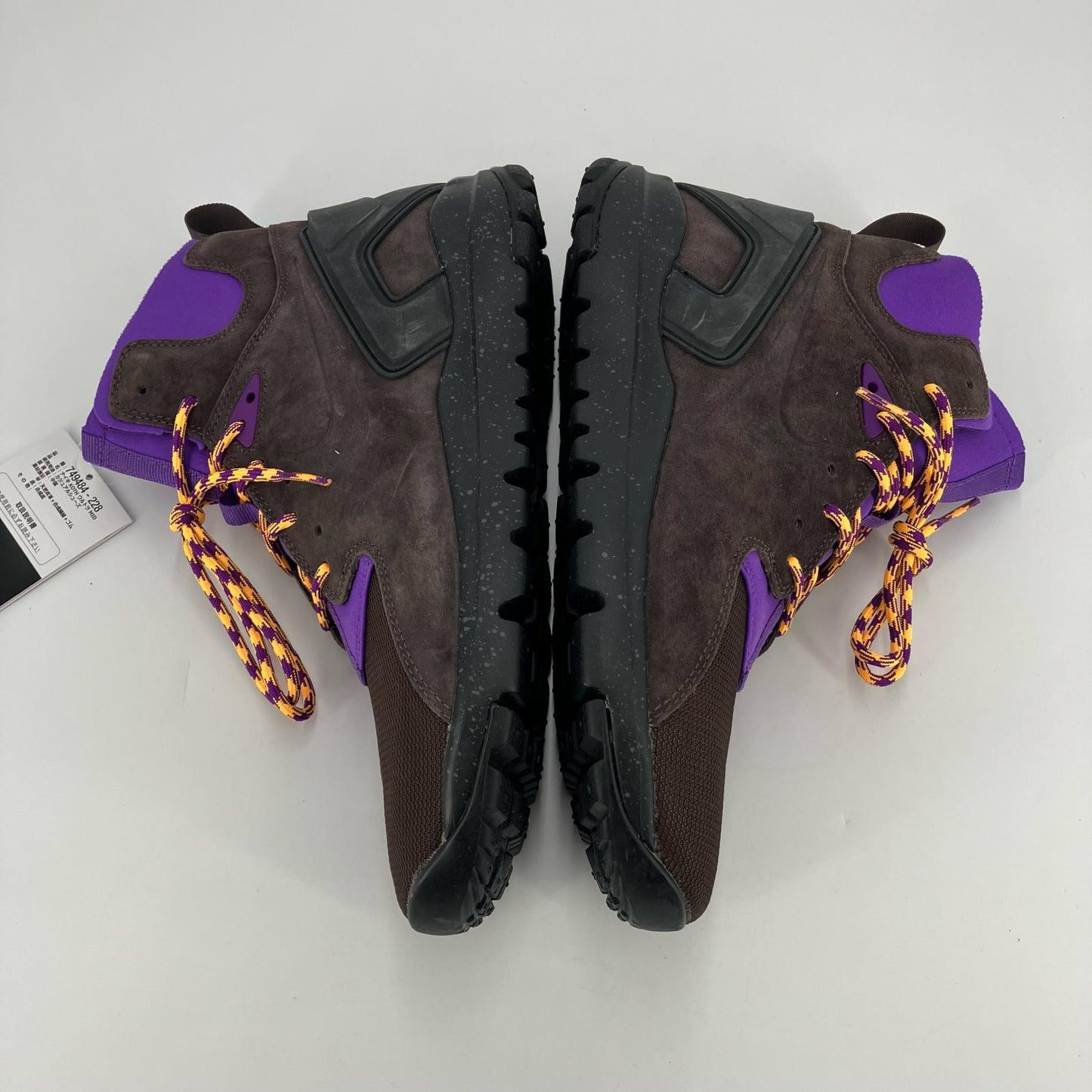 NIKE | ナイキ KOTH ULTRA MID スニーカー 749484-228 パープル 28cm【イオン広店】