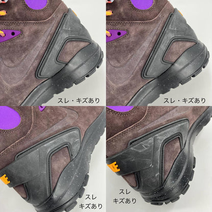 NIKE | ナイキ KOTH ULTRA MID スニーカー 749484-228 パープル 28cm【イオン広店】