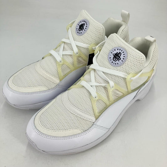 NIKE | ナイキ WMNS AIR HUARACHE LIGHT PRM スニーカー 819011-101 ホワイト 28cm【イオン広店】