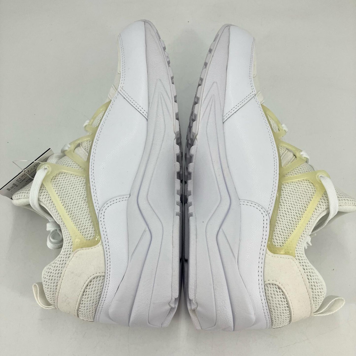 NIKE | ナイキ WMNS AIR HUARACHE LIGHT PRM スニーカー 819011-101 ホワイト 28cm【イオン広店】
