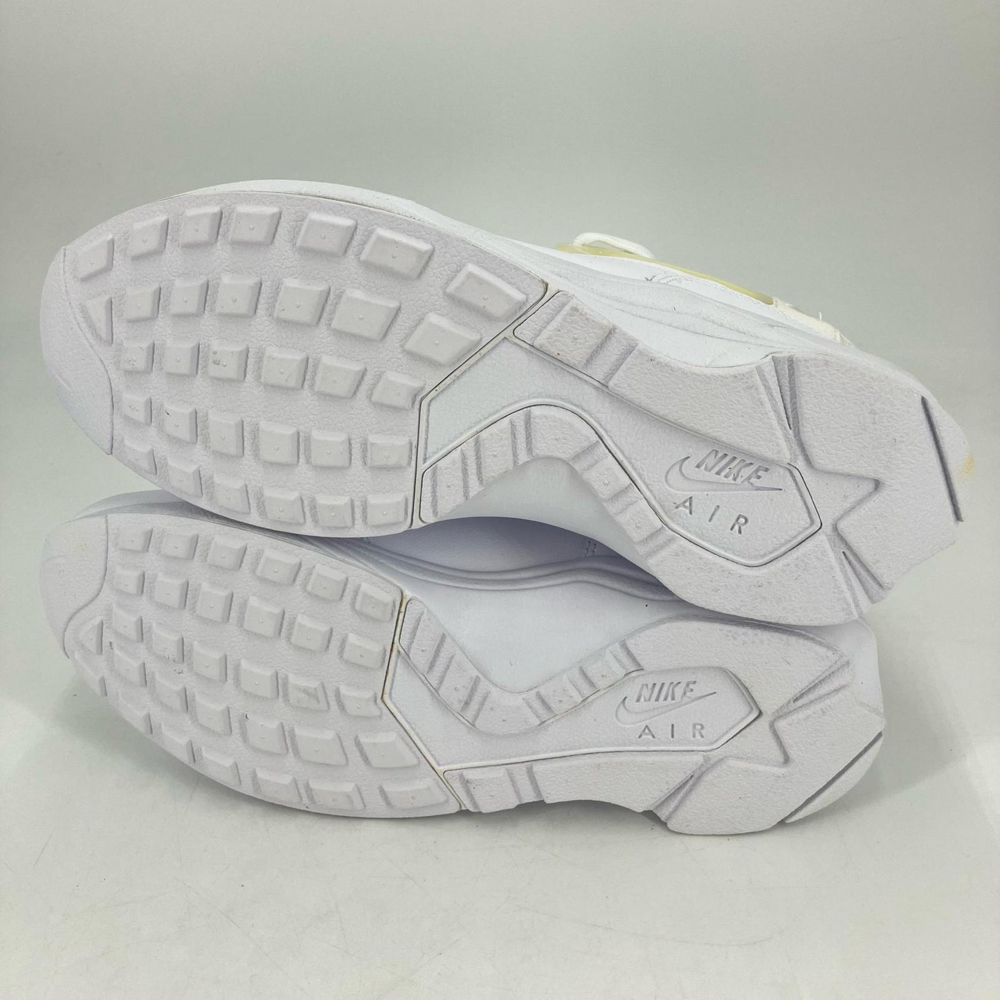 NIKE | ナイキ WMNS AIR HUARACHE LIGHT PRM スニーカー 819011-101 ホワイト 28cm【イオン広店】
