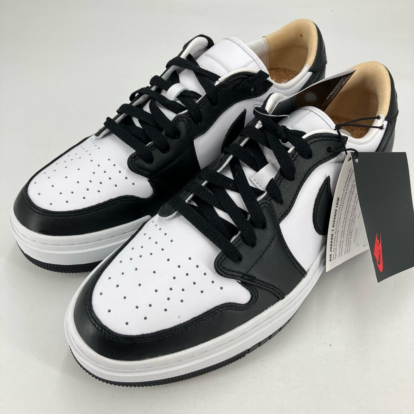 NIKE AIR JORDAN | ナイキ　エアー　ジョーダン Women's Air Jordan 1 Low スニーカー DH7004-109 ブラック 29cm【イオン広店】