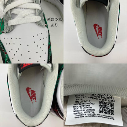 NIKE | ナイキ Dunk Low スニーカー DV0827-100 マルチカラー 27.5cm【イオン広店】