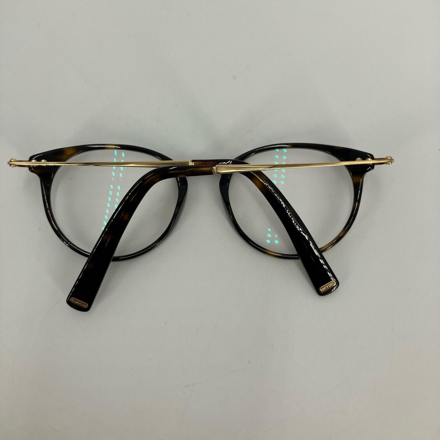 TOM FORD | トムフォード メガネ tf5383 ブラウン【イオン広店】
