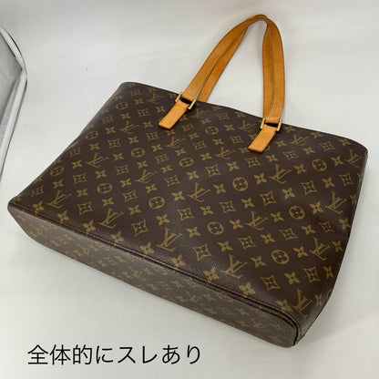 LOUIS VUITTON | ルイ・ヴィトン ルコ トートバッグ M51155【イオン広店】