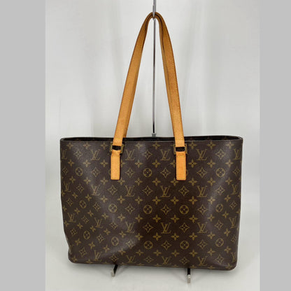 LOUIS VUITTON | ルイ・ヴィトン ルコ トートバッグ M51155【イオン広店】