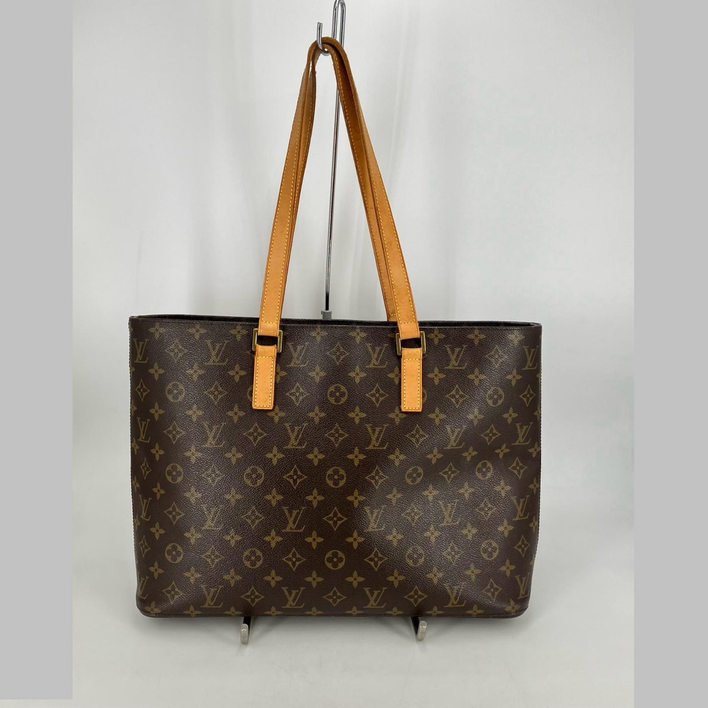 LOUIS VUITTON | ルイ・ヴィトン ルコ トートバッグ M51155【イオン広店】