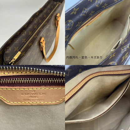LOUIS VUITTON | ルイ・ヴィトン ルコ トートバッグ M51155【イオン広店】
