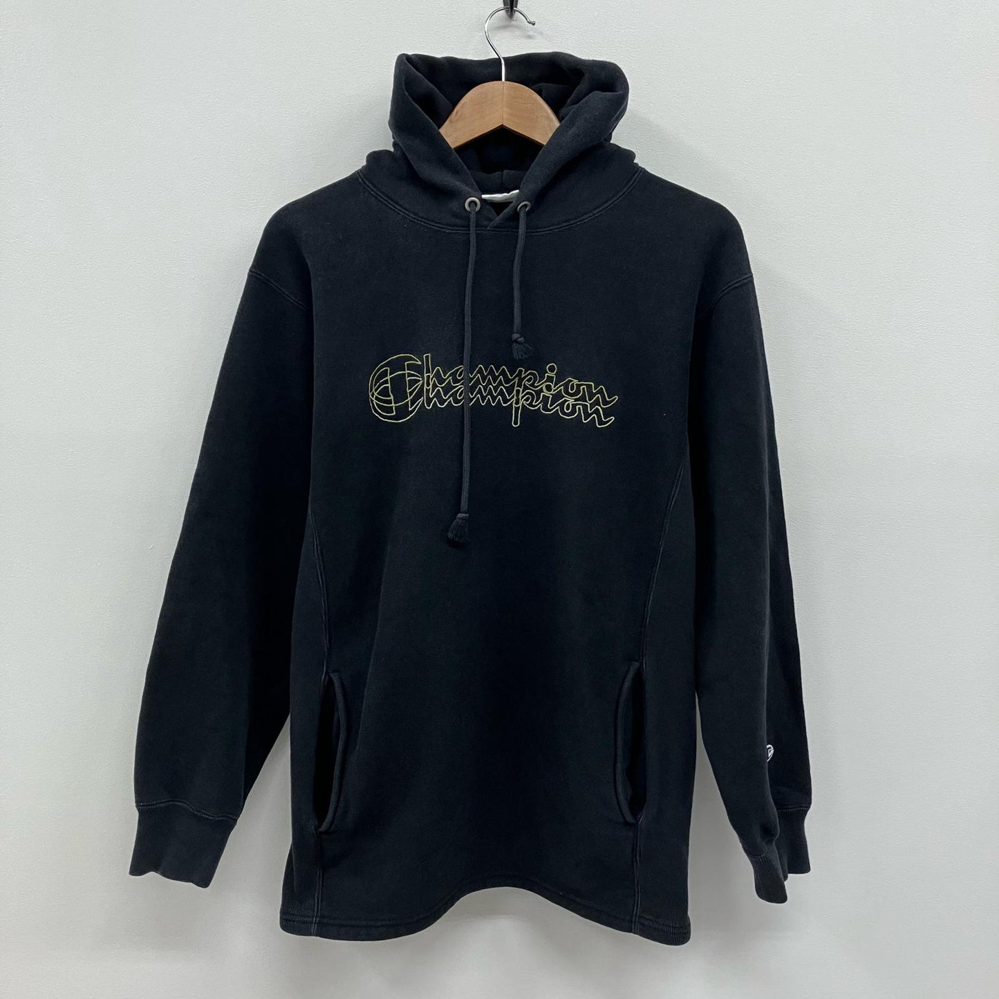 Champion | チャンピオン Reverse Weave パーカー CWSS107 ブラック サイズ：M【イオン広店】