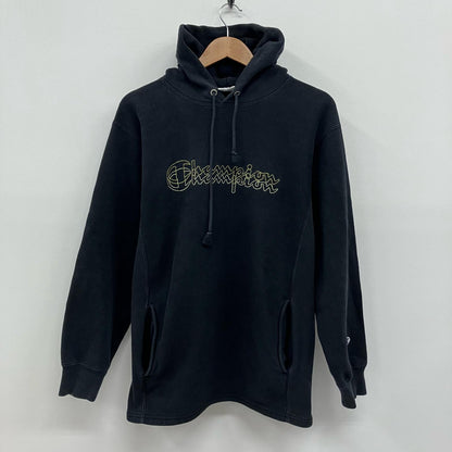 Champion | チャンピオン Reverse Weave パーカー CWSS107 ブラック サイズ：M【イオン広店】