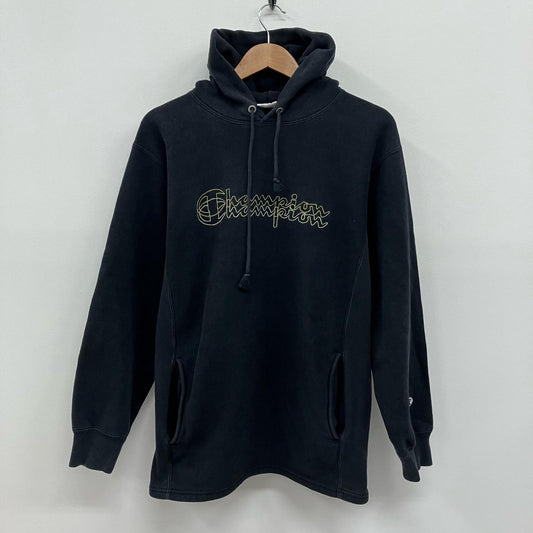 Champion | チャンピオン Reverse Weave パーカー CWSS107 ブラック サイズ：M【イオン広店】