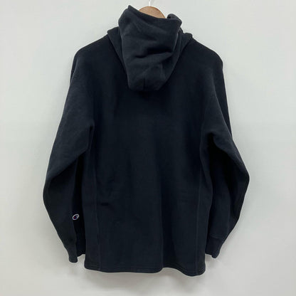 Champion | チャンピオン Reverse Weave パーカー CWSS107 ブラック サイズ：M【イオン広店】
