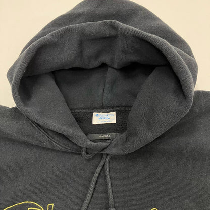 Champion | チャンピオン Reverse Weave パーカー CWSS107 ブラック サイズ：M【イオン広店】