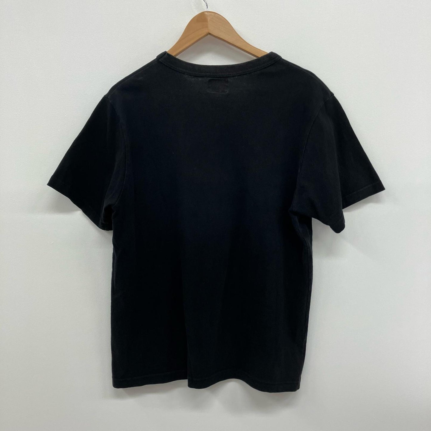 W)TAPS | ダブルタップス DESIGN SS 04/TEE.COTTON 半袖Ｔシャツ 161ATDT-CSM06 ブラック【イオン広店】