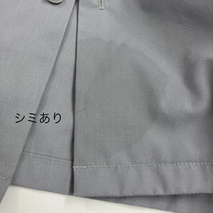RADIALL | ラディアル TRUE DEAL COLLARED 長袖シャツ RAD-22AW-SH001 グレー サイズ：L【イオン広店】
