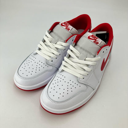 NIKE AIR JORDAN | ナイキ　エアー　ジョーダン Air Jordan 1 Retro Low OG スニーカー CZ0790-161 レッド 28.5cm【イオン広店】