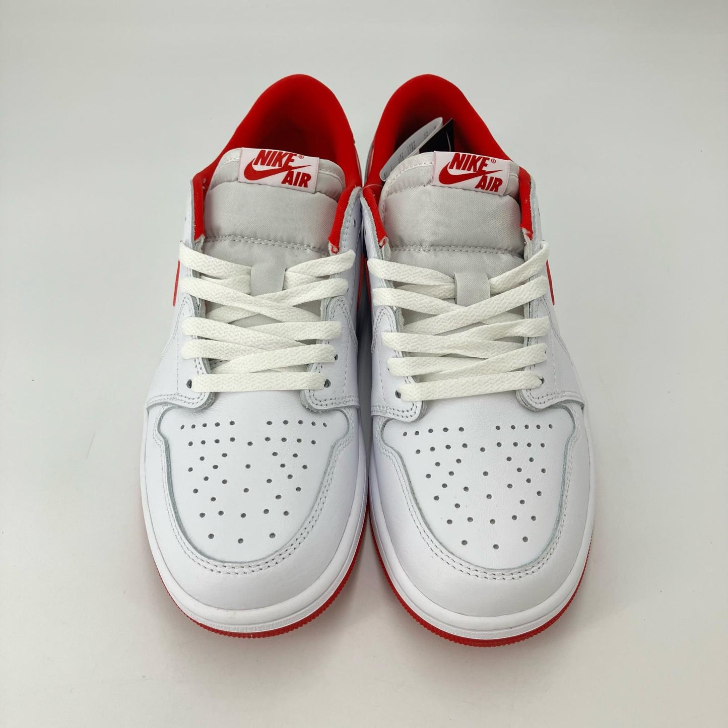 NIKE AIR JORDAN | ナイキ　エアー　ジョーダン Air Jordan 1 Retro Low OG スニーカー CZ0790-161 レッド 28.5cm【イオン広店】