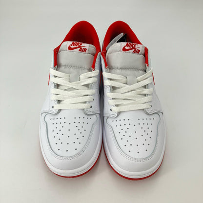NIKE AIR JORDAN | ナイキ　エアー　ジョーダン Air Jordan 1 Retro Low OG スニーカー CZ0790-161 レッド 28.5cm【イオン広店】