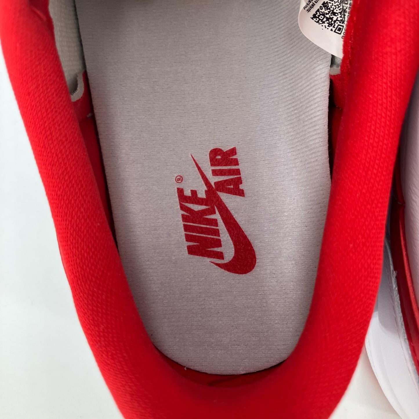 NIKE AIR JORDAN | ナイキ　エアー　ジョーダン Air Jordan 1 Retro Low OG スニーカー CZ0790-161 レッド 28.5cm【イオン広店】