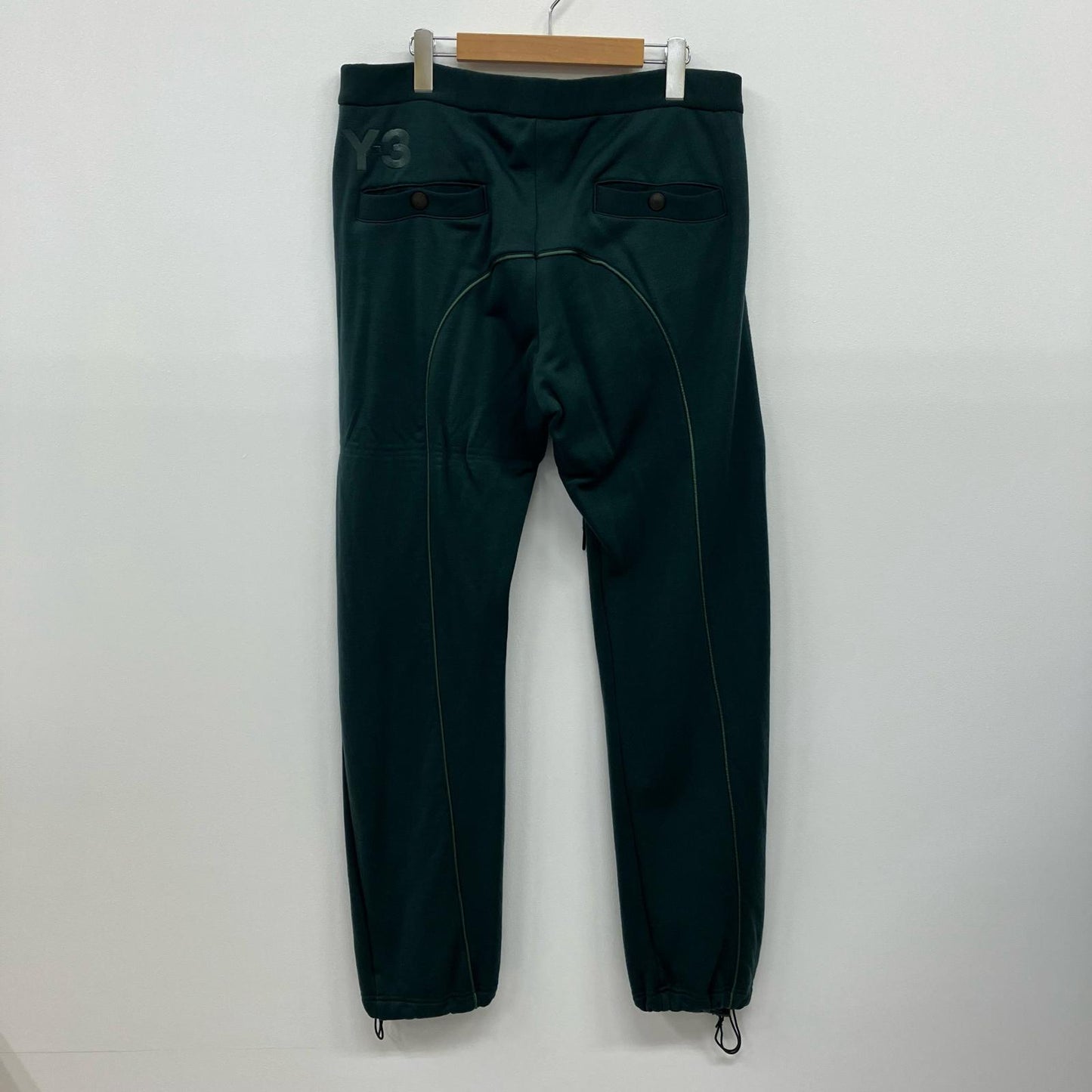 Y-3 | ワイスリー パンツ 008172 グリーン サイズ：M【イオン広店】