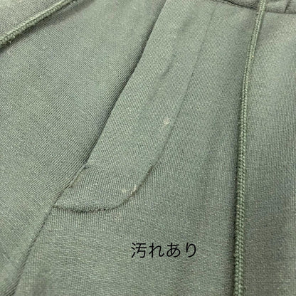 Y-3 | ワイスリー パンツ 008172 グリーン サイズ：M【イオン広店】