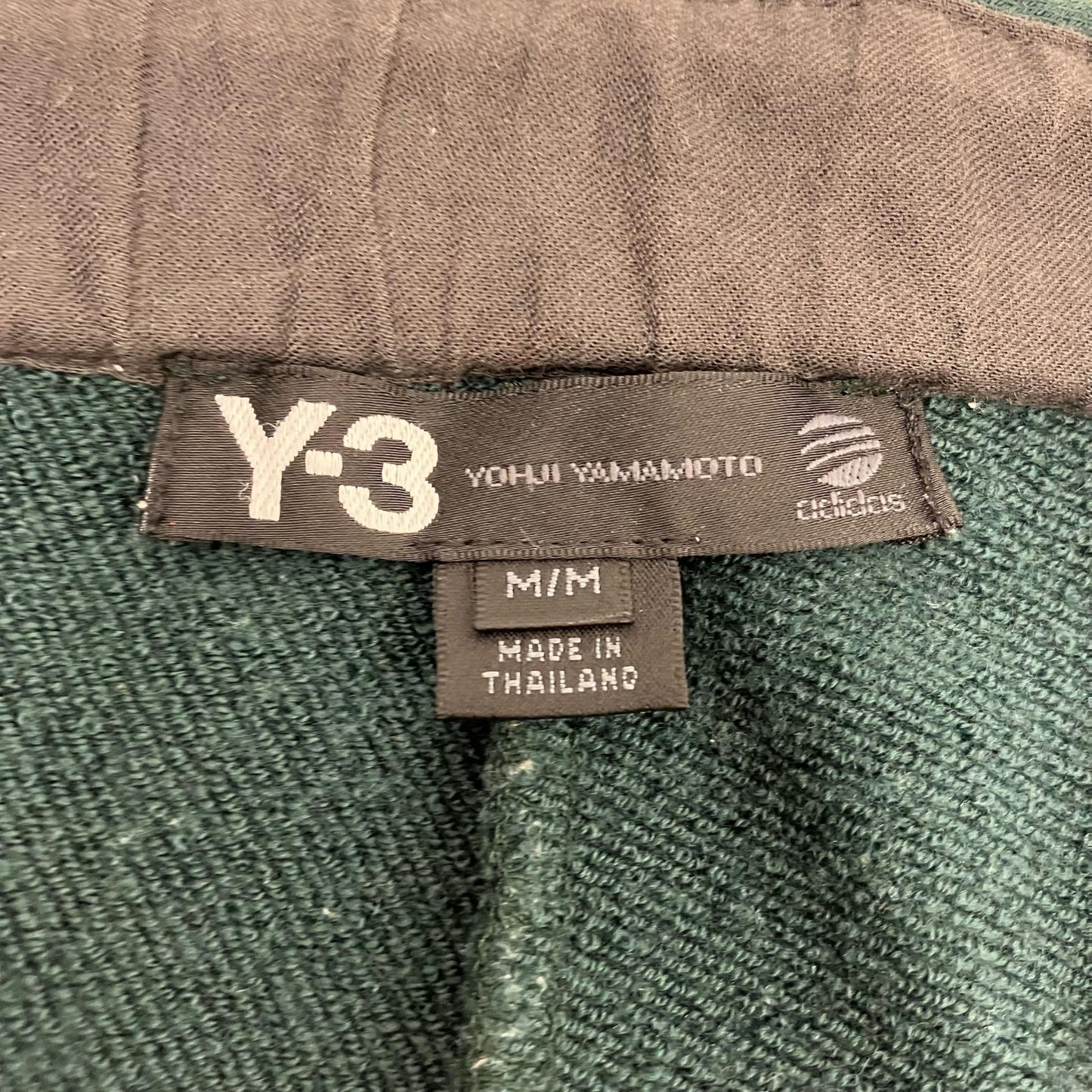 Y-3 | ワイスリー パンツ 008172 グリーン サイズ：M【イオン広店】