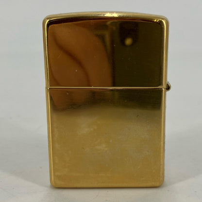 ZIPPO | ジッポ LARKコラボ レオパード ライター ゴールド【イオン広店】
