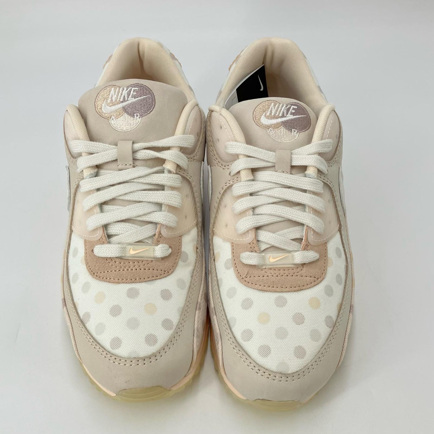NIKE | ナイキ AIR MAX 90 NRG SHIMMER POLKA スニーカー ピンク 28cm【イオン広店】