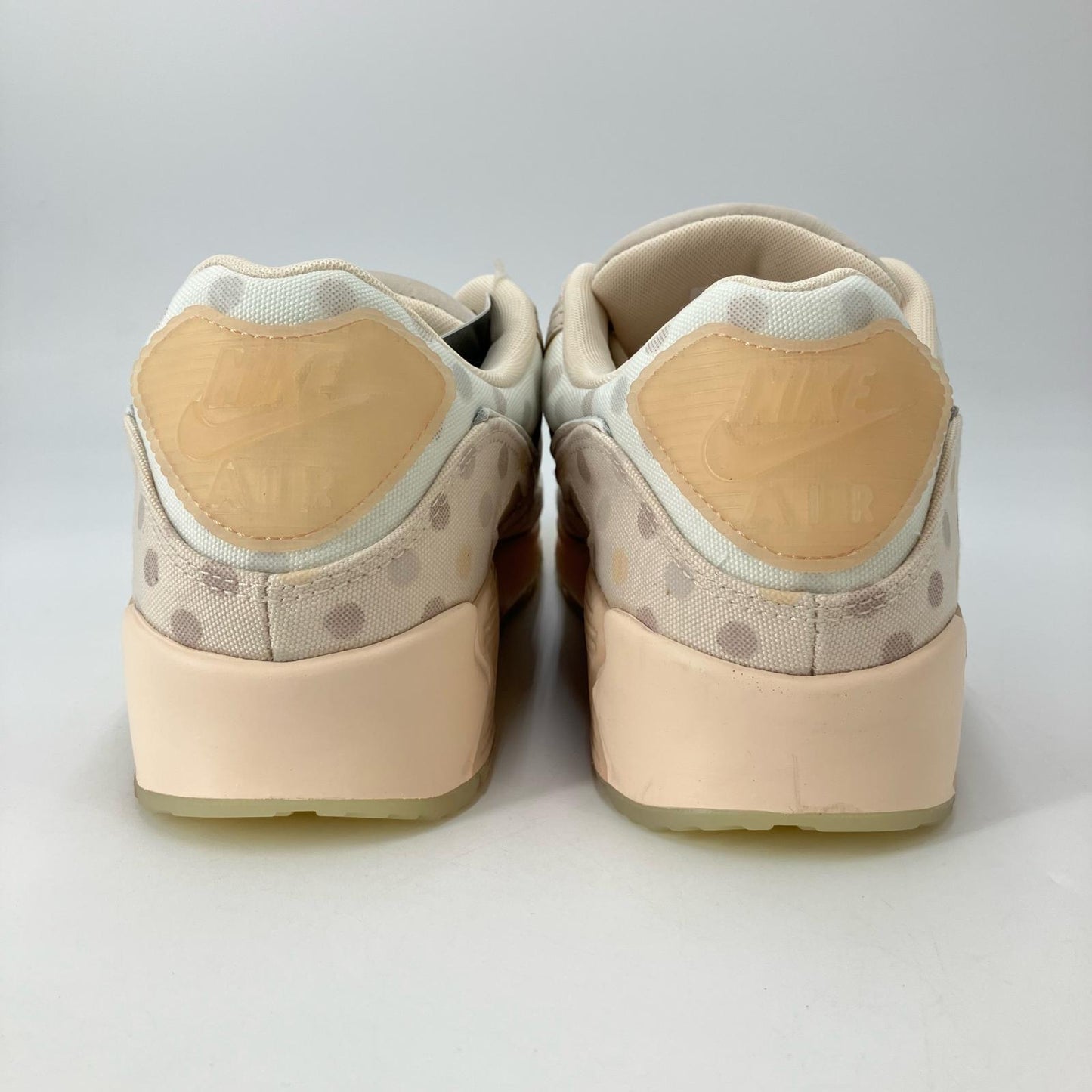 NIKE | ナイキ AIR MAX 90 NRG SHIMMER POLKA スニーカー ピンク 28cm【イオン広店】