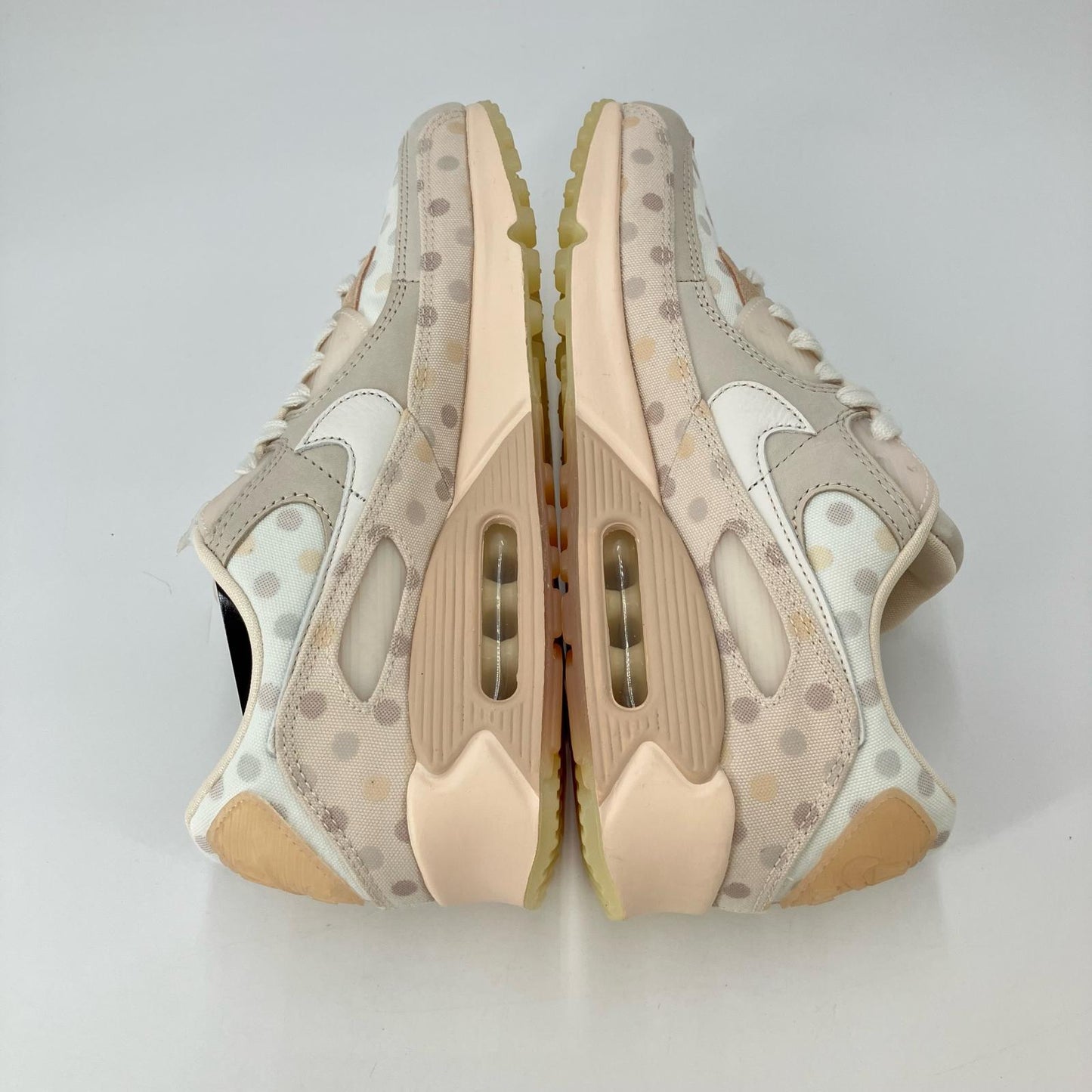 NIKE | ナイキ AIR MAX 90 NRG SHIMMER POLKA スニーカー ピンク 28cm【イオン広店】