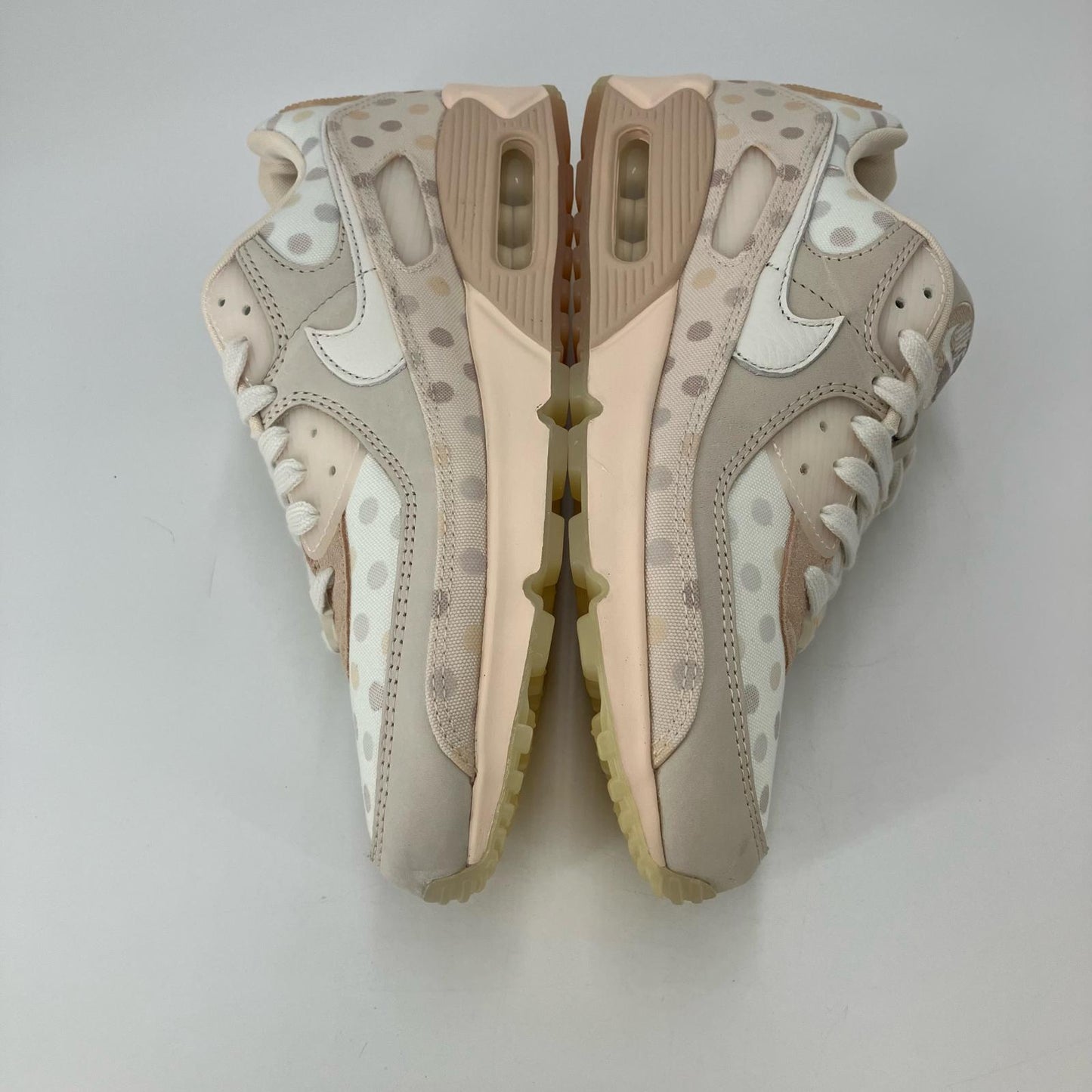 NIKE | ナイキ AIR MAX 90 NRG SHIMMER POLKA スニーカー ピンク 28cm【イオン広店】