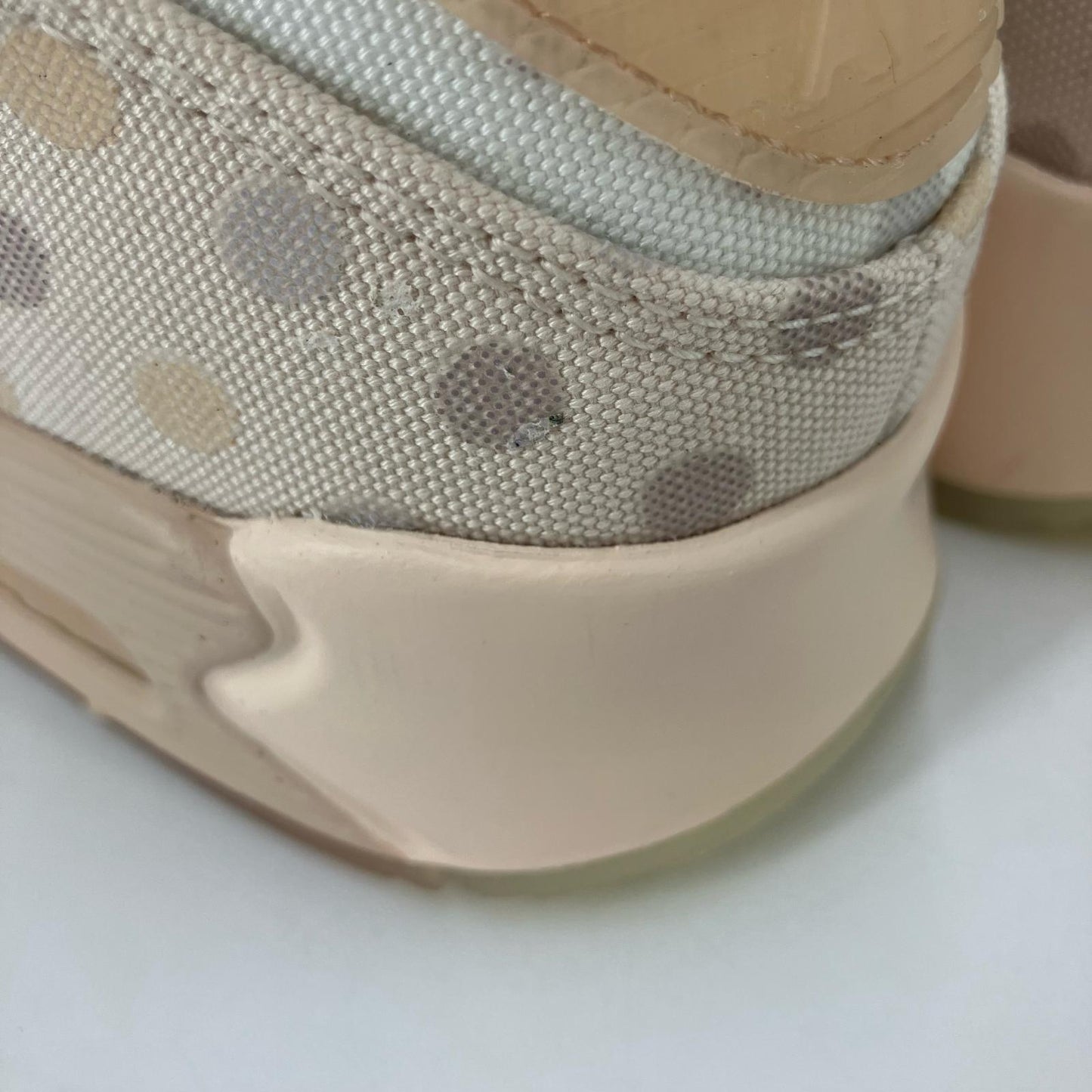NIKE | ナイキ AIR MAX 90 NRG SHIMMER POLKA スニーカー ピンク 28cm【イオン広店】
