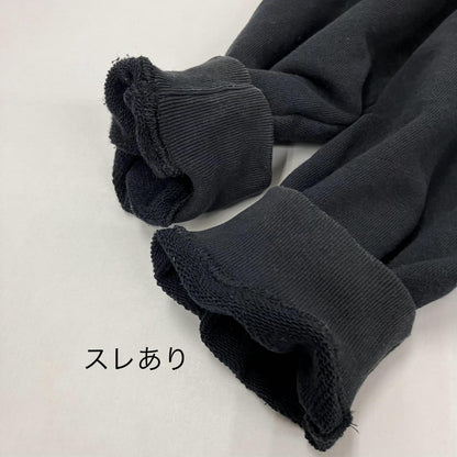 X-LARGE | エクストララージ HALFZIP SWEAT スウェット RC-22310XL ブラック サイズ：XL【イオン広店】