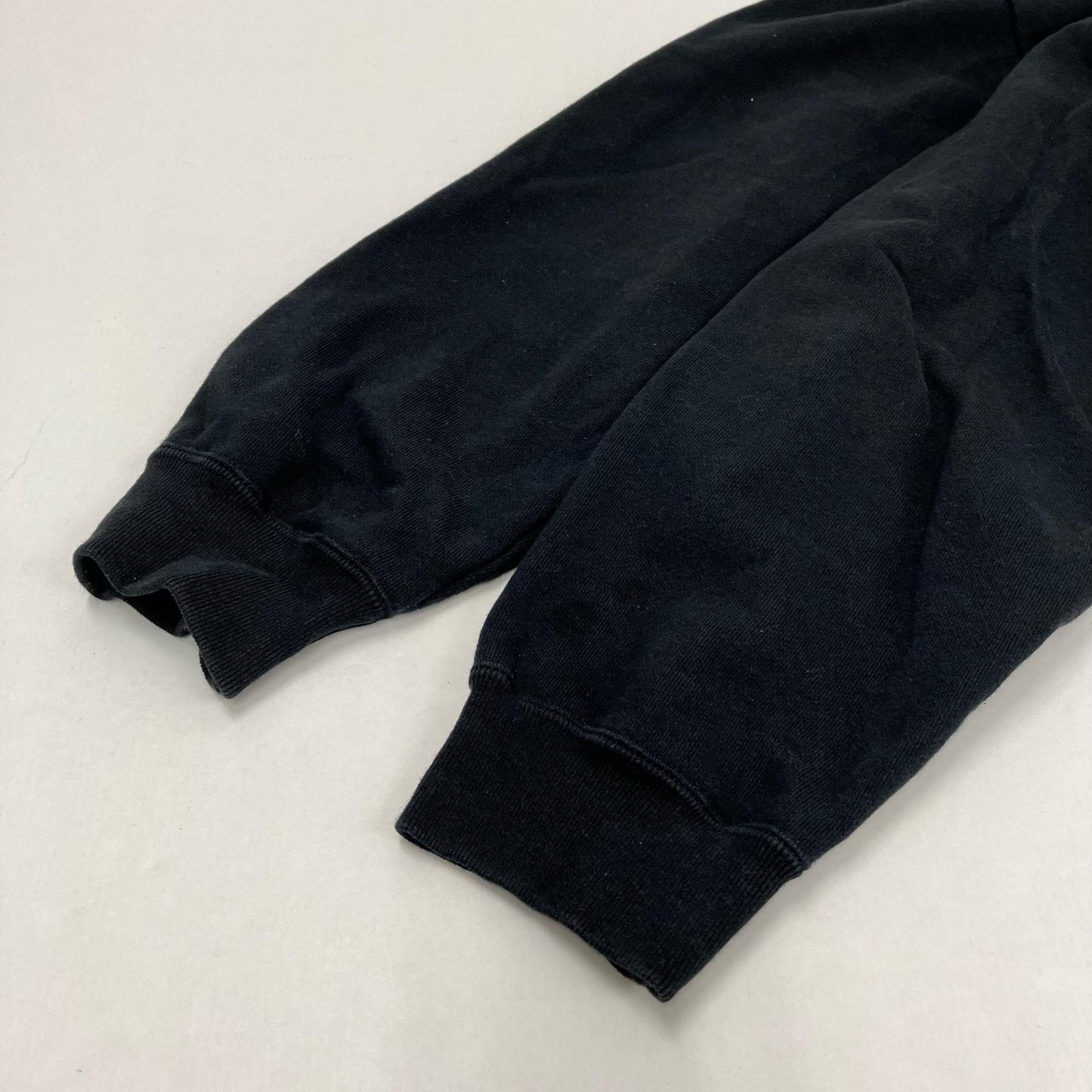 X-LARGE | エクストララージ HALFZIP SWEAT スウェット RC-22310XL ブラック サイズ：XL【イオン広店】