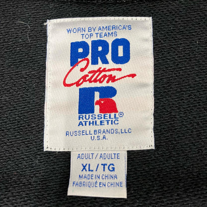 X-LARGE | エクストララージ HALFZIP SWEAT スウェット RC-22310XL ブラック サイズ：XL【イオン広店】