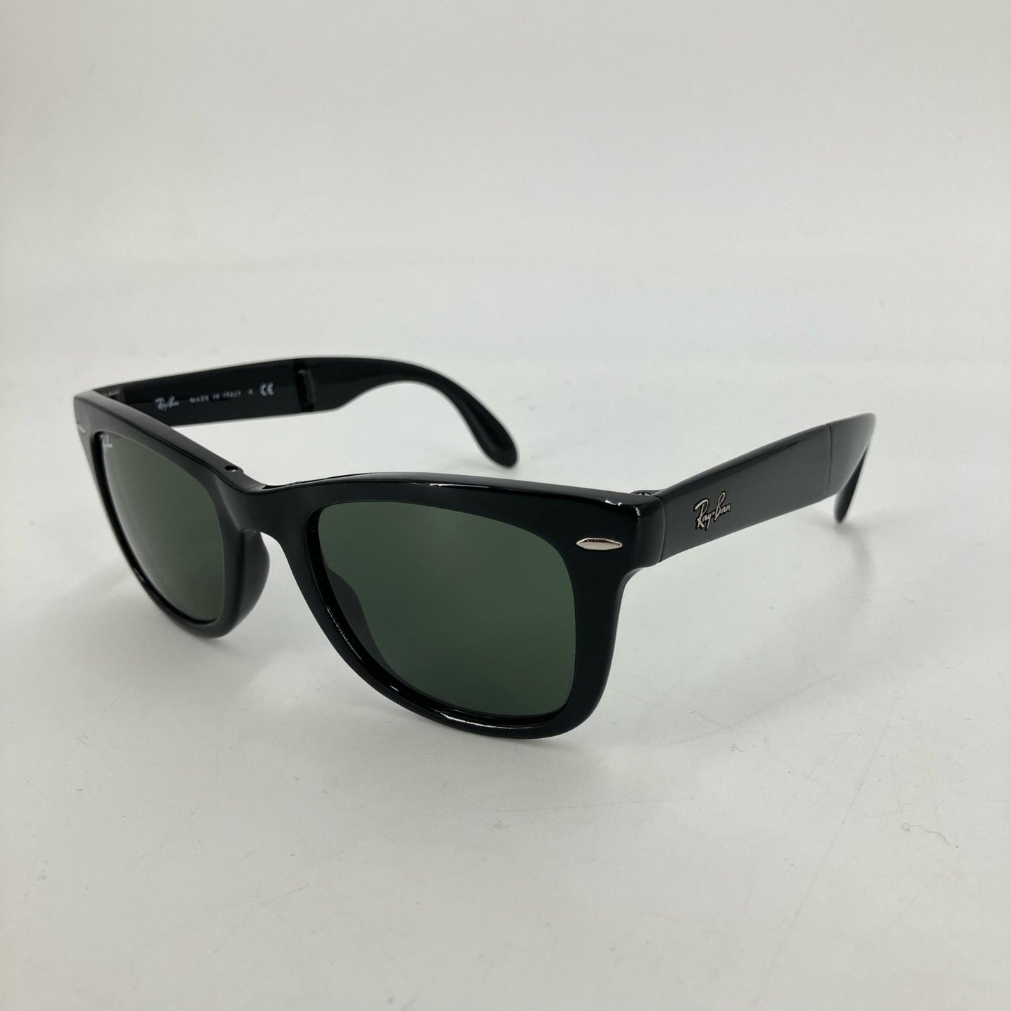 RAY BAN | レイバン WAYFARER FOLDING サングラス RB4105 ブラック【イオン広店】
