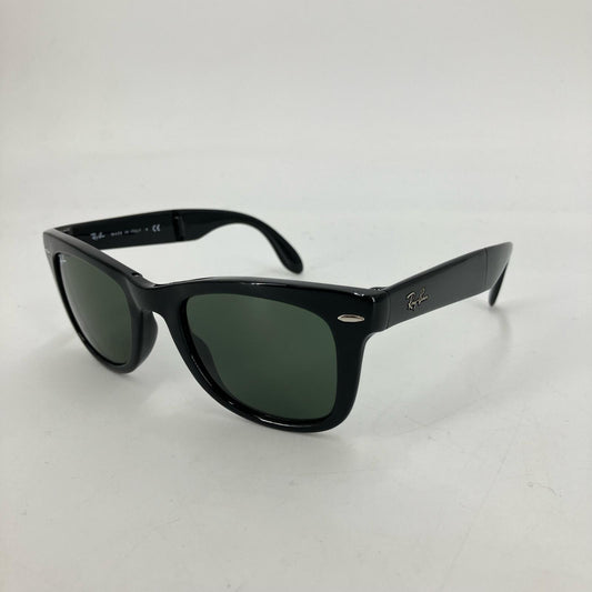 RAY BAN | レイバン WAYFARER FOLDING サングラス RB4105 ブラック【イオン広店】