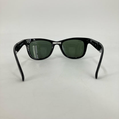RAY BAN | レイバン WAYFARER FOLDING サングラス RB4105 ブラック【イオン広店】