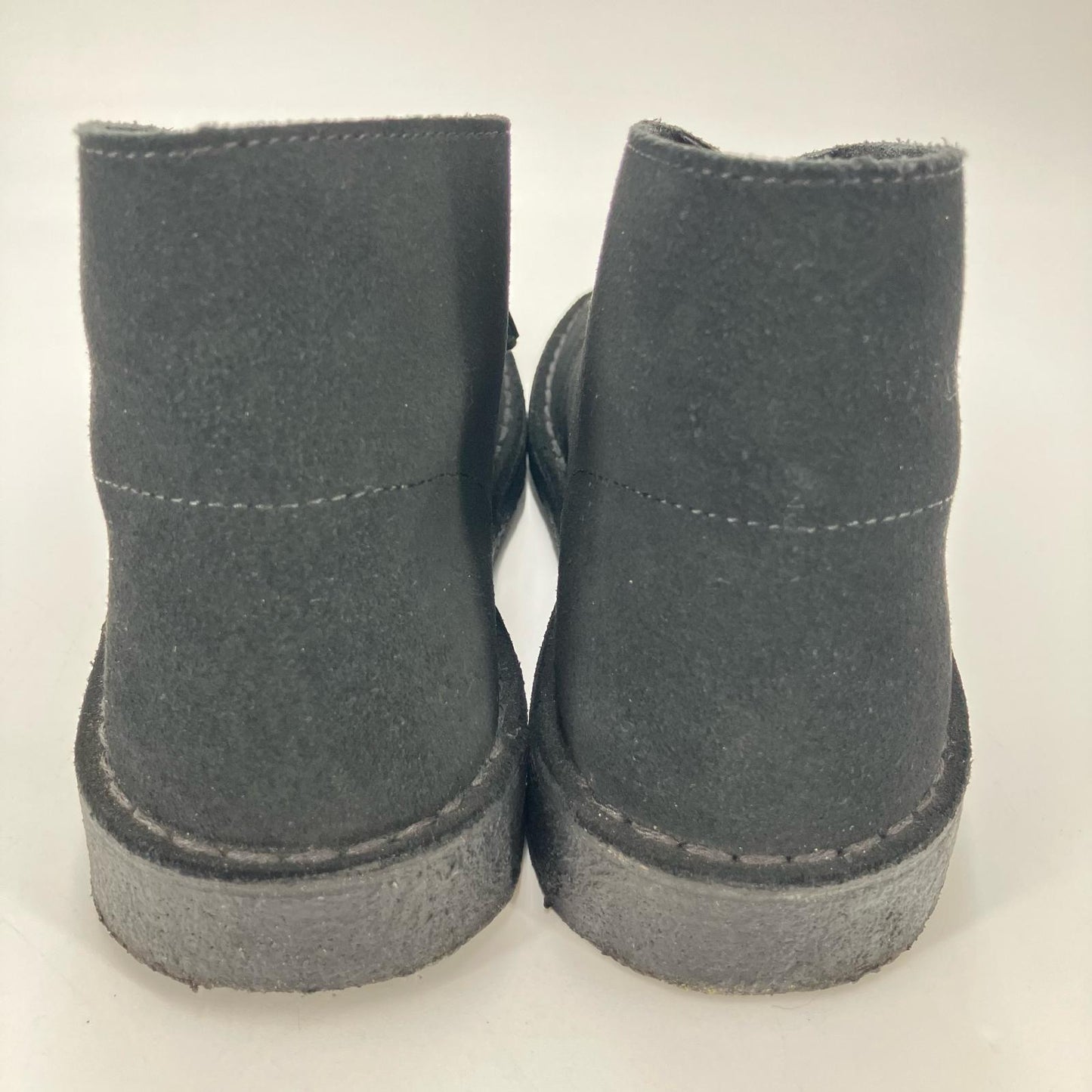 Clarks | クラークス DESERT BOOT ブーツ 31691 ブラック 26.5cm【イオン広店】