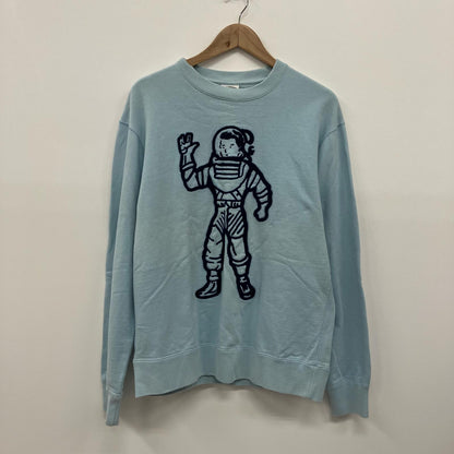 Billionaire Boys Club | ビリオネアボーイズクラブ スウェット ライトブルー サイズ：L【イオン広店】
