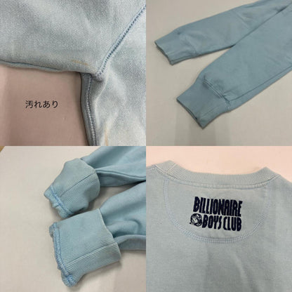 Billionaire Boys Club | ビリオネアボーイズクラブ スウェット ライトブルー サイズ：L【イオン広店】