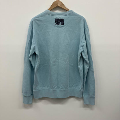 Billionaire Boys Club | ビリオネアボーイズクラブ スウェット ライトブルー サイズ：L【イオン広店】