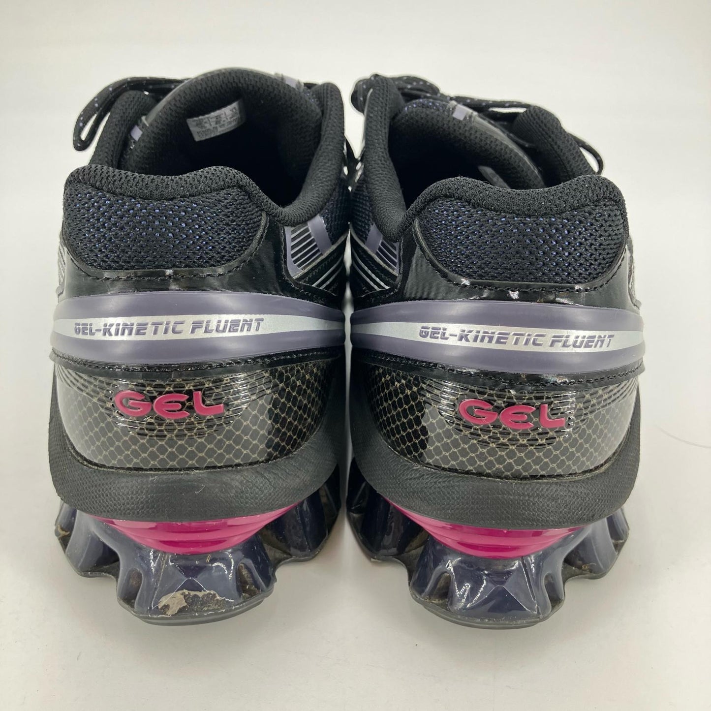 asics | アシックス Gel-Kinetic Fluent スニーカー 1203A737-001 ブラック 28.5cm【イオン広店】