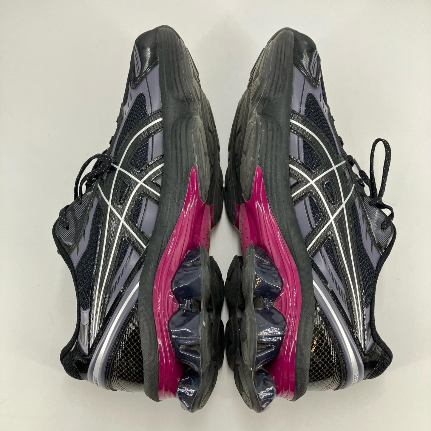 asics | アシックス Gel-Kinetic Fluent スニーカー 1203A737-001 ブラック 28.5cm【イオン広店】