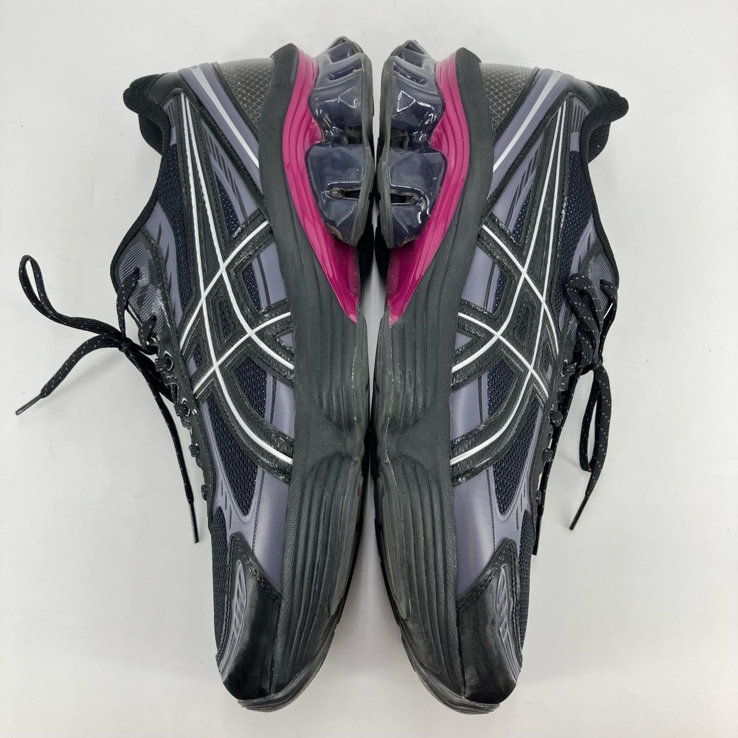 asics | アシックス Gel-Kinetic Fluent スニーカー 1203A737-001 ブラック 28.5cm【イオン広店】