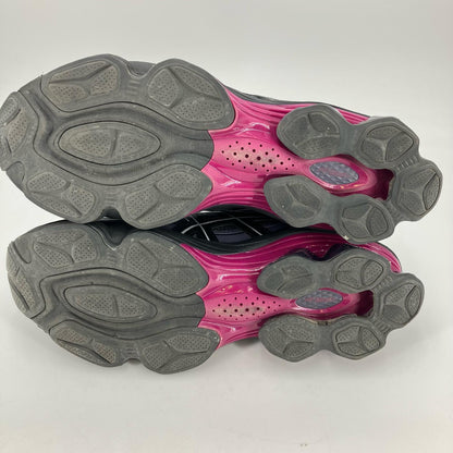 asics | アシックス Gel-Kinetic Fluent スニーカー 1203A737-001 ブラック 28.5cm【イオン広店】