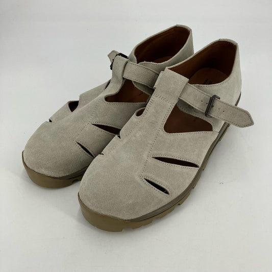 REPRODUCTION OF FOUND | リプロダクションオブファウンド ITALIAN MILITARY SANDAL サンダル 959SS-231012 ベージュ【イオン広店】