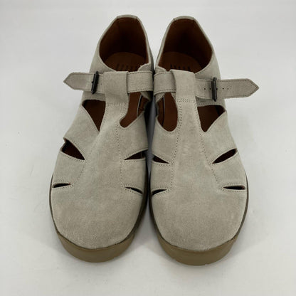 REPRODUCTION OF FOUND | リプロダクションオブファウンド ITALIAN MILITARY SANDAL サンダル 959SS-231012 ベージュ【イオン広店】