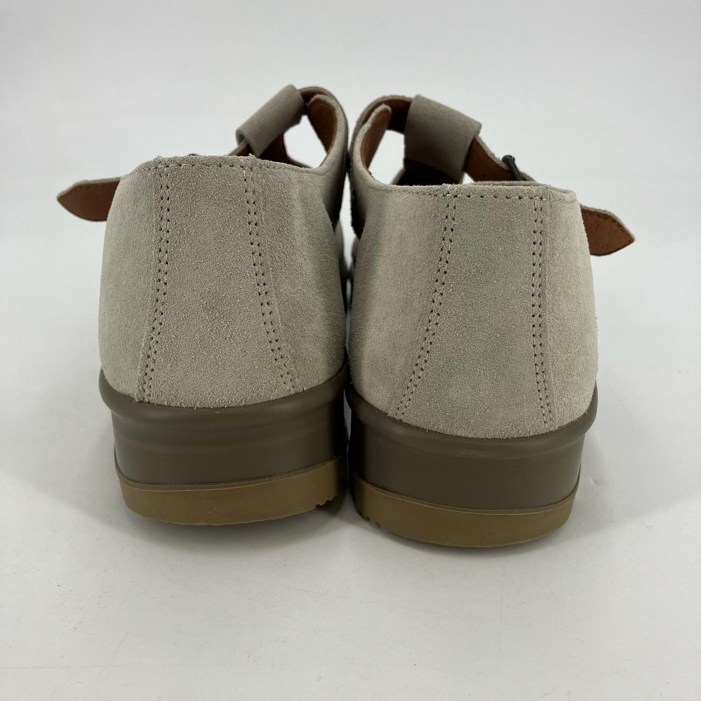 REPRODUCTION OF FOUND | リプロダクションオブファウンド ITALIAN MILITARY SANDAL サンダル 959SS-231012 ベージュ【イオン広店】